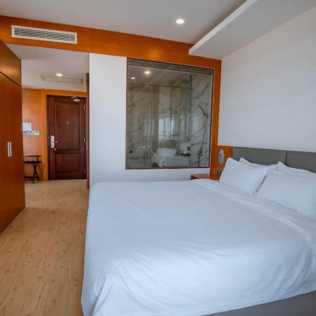 לונג האי Bella Vita Hotel מראה חיצוני תמונה
