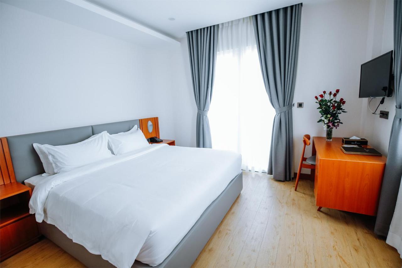 לונג האי Bella Vita Hotel מראה חיצוני תמונה