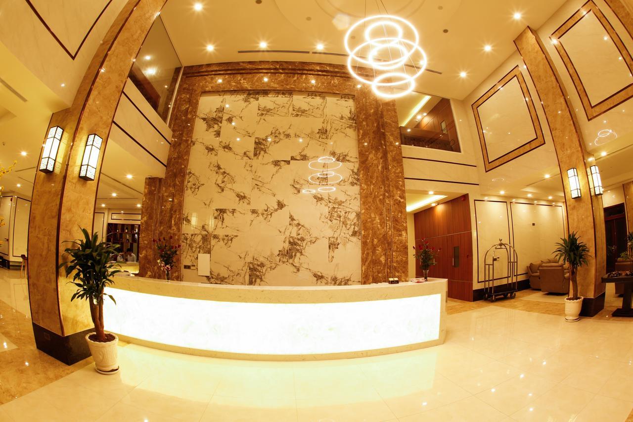לונג האי Bella Vita Hotel מראה חיצוני תמונה