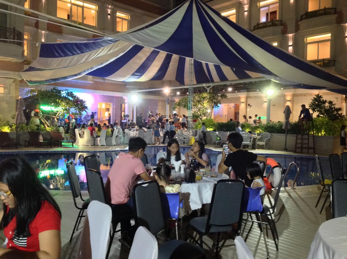 לונג האי Bella Vita Hotel מראה חיצוני תמונה