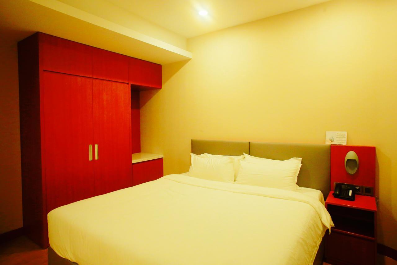 לונג האי Bella Vita Hotel מראה חיצוני תמונה