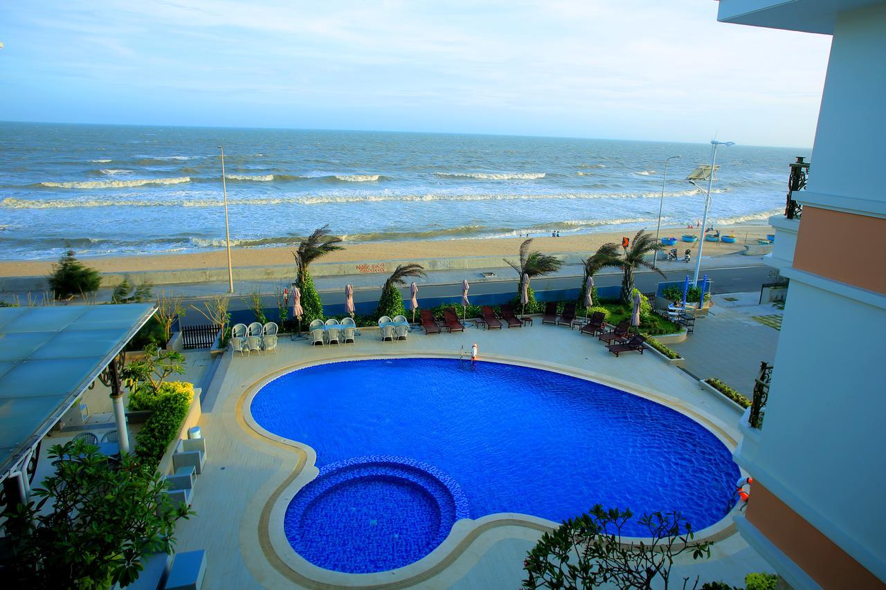 לונג האי Bella Vita Hotel מראה חיצוני תמונה