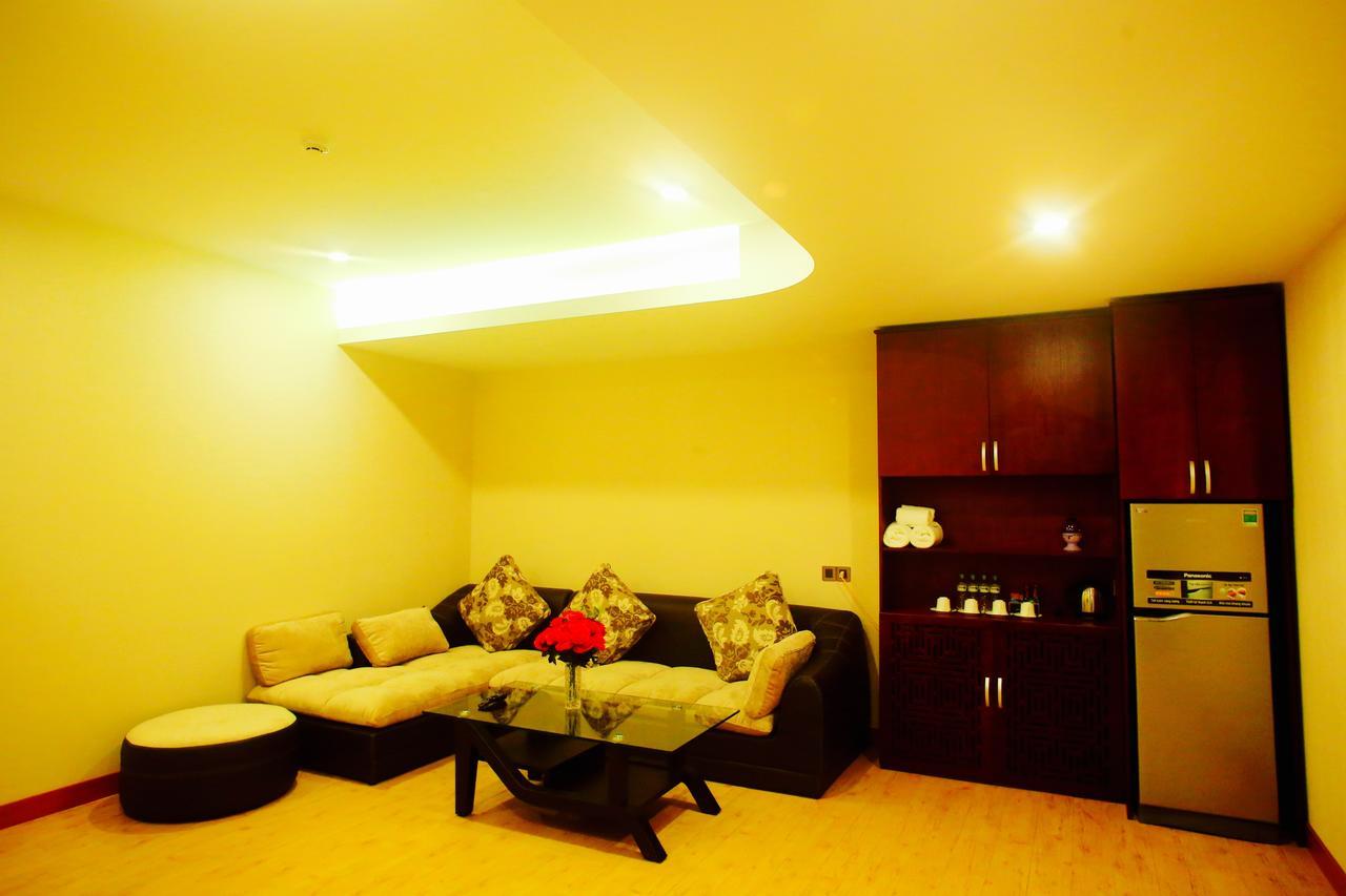 לונג האי Bella Vita Hotel מראה חיצוני תמונה