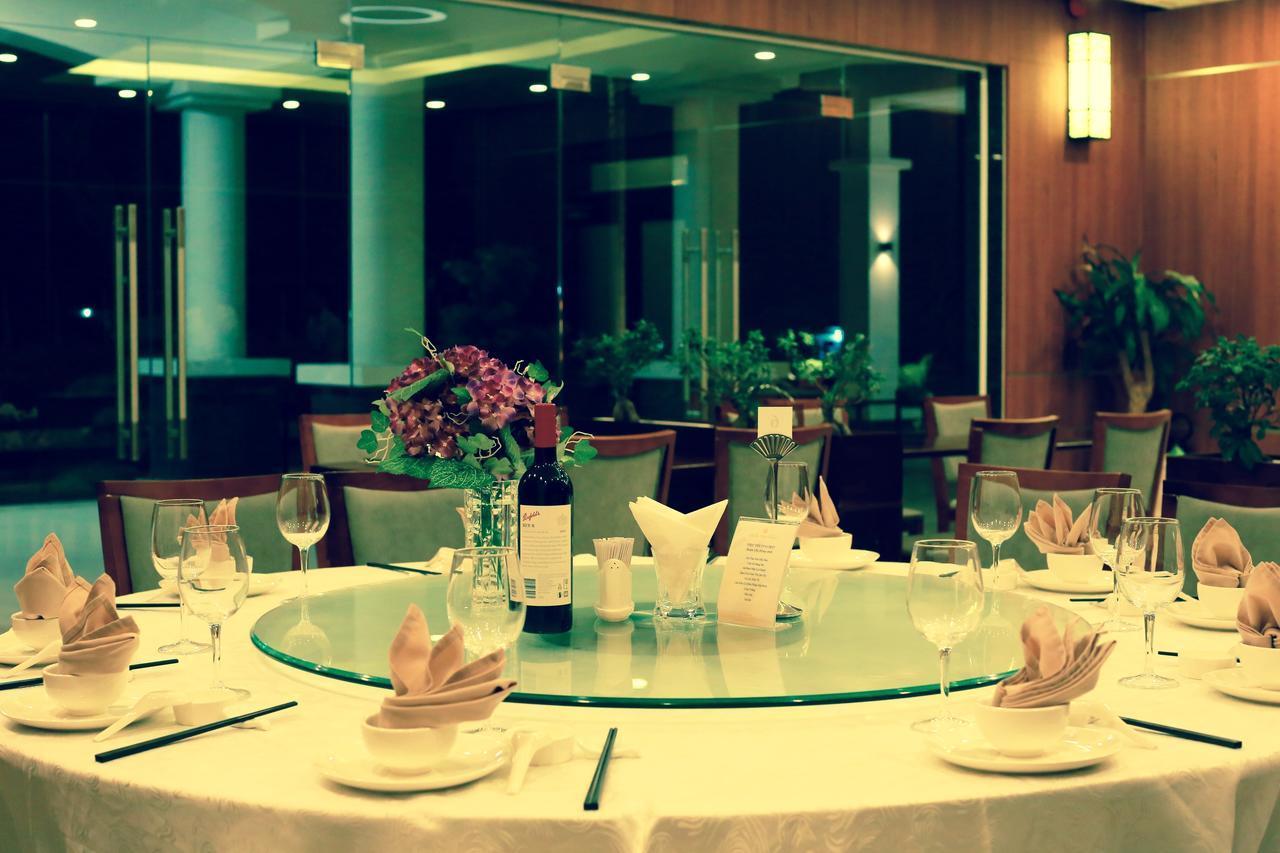 לונג האי Bella Vita Hotel מראה חיצוני תמונה