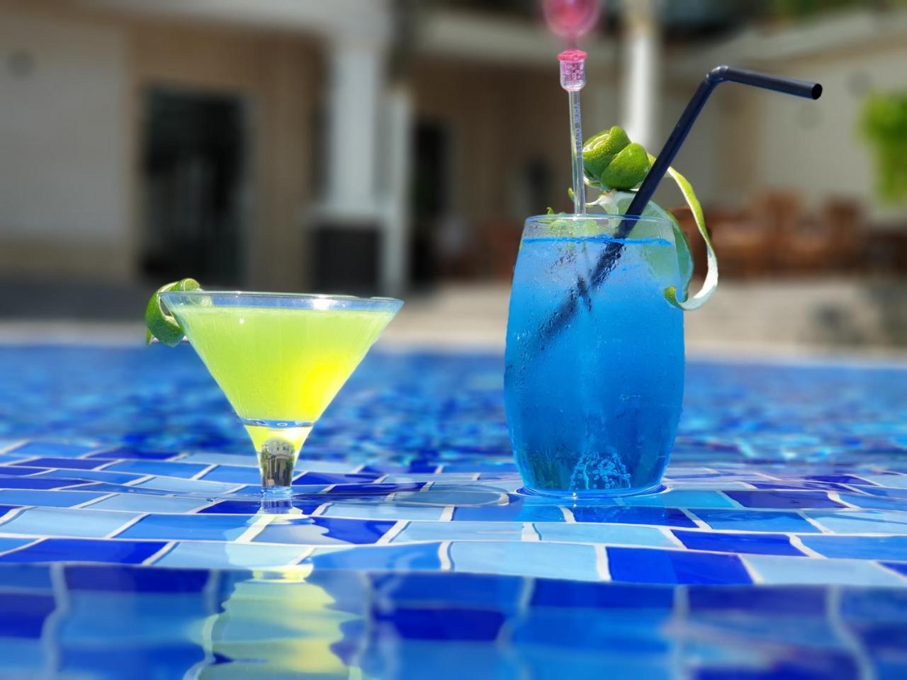 לונג האי Bella Vita Hotel מראה חיצוני תמונה
