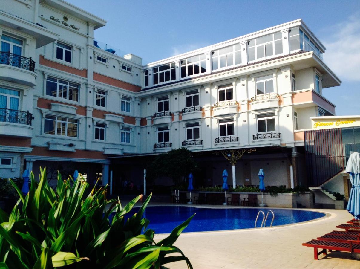 לונג האי Bella Vita Hotel מראה חיצוני תמונה