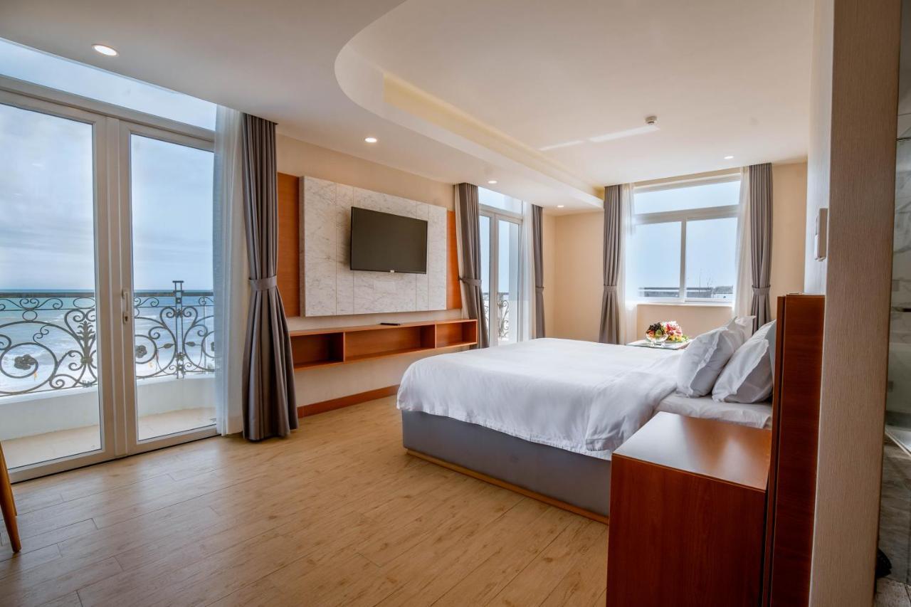 לונג האי Bella Vita Hotel מראה חיצוני תמונה