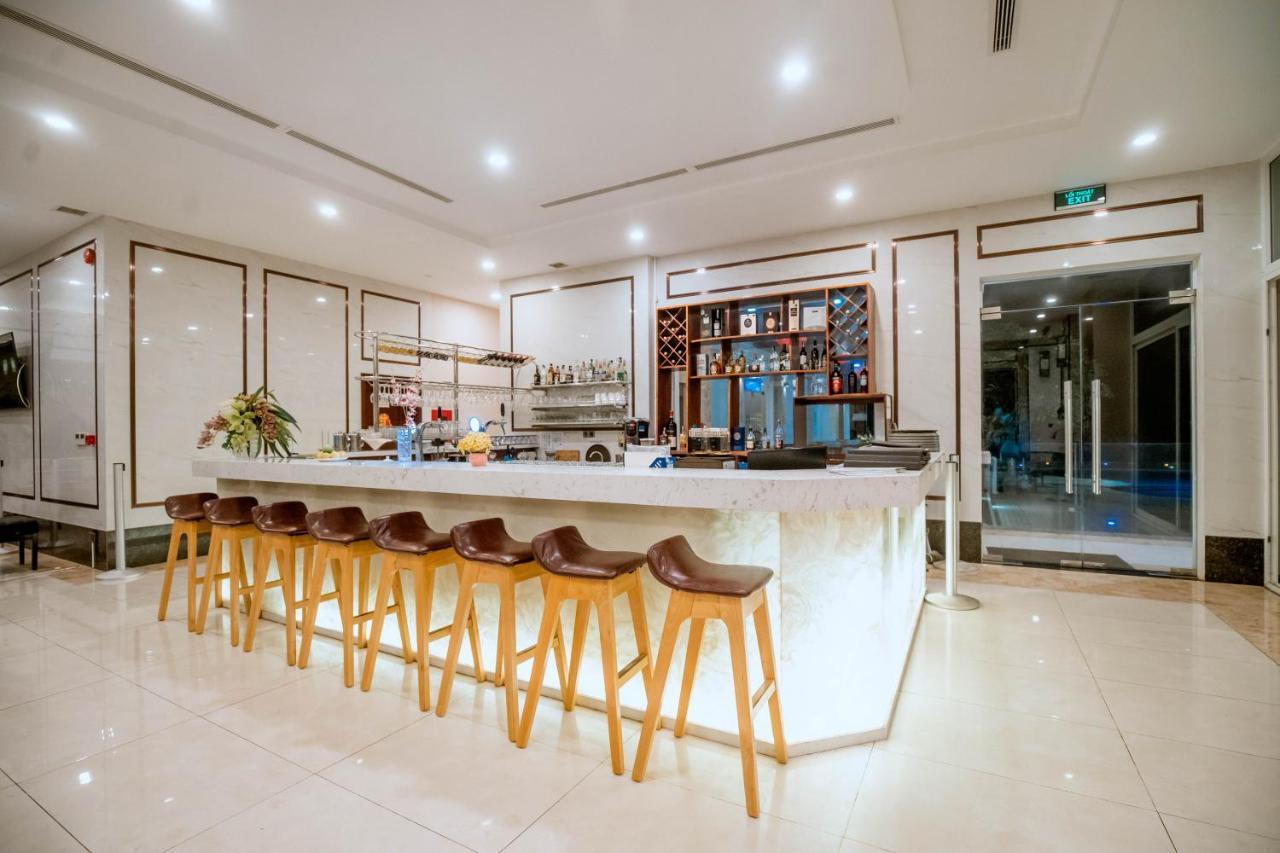 לונג האי Bella Vita Hotel מראה חיצוני תמונה