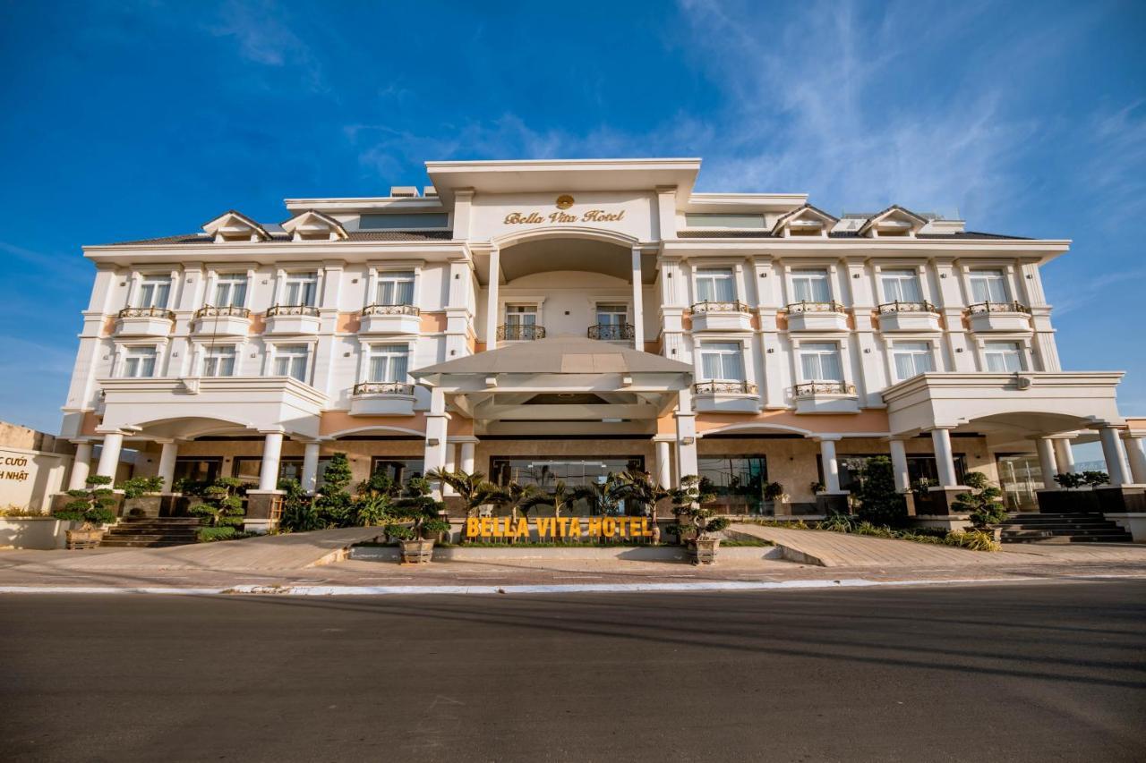 לונג האי Bella Vita Hotel מראה חיצוני תמונה
