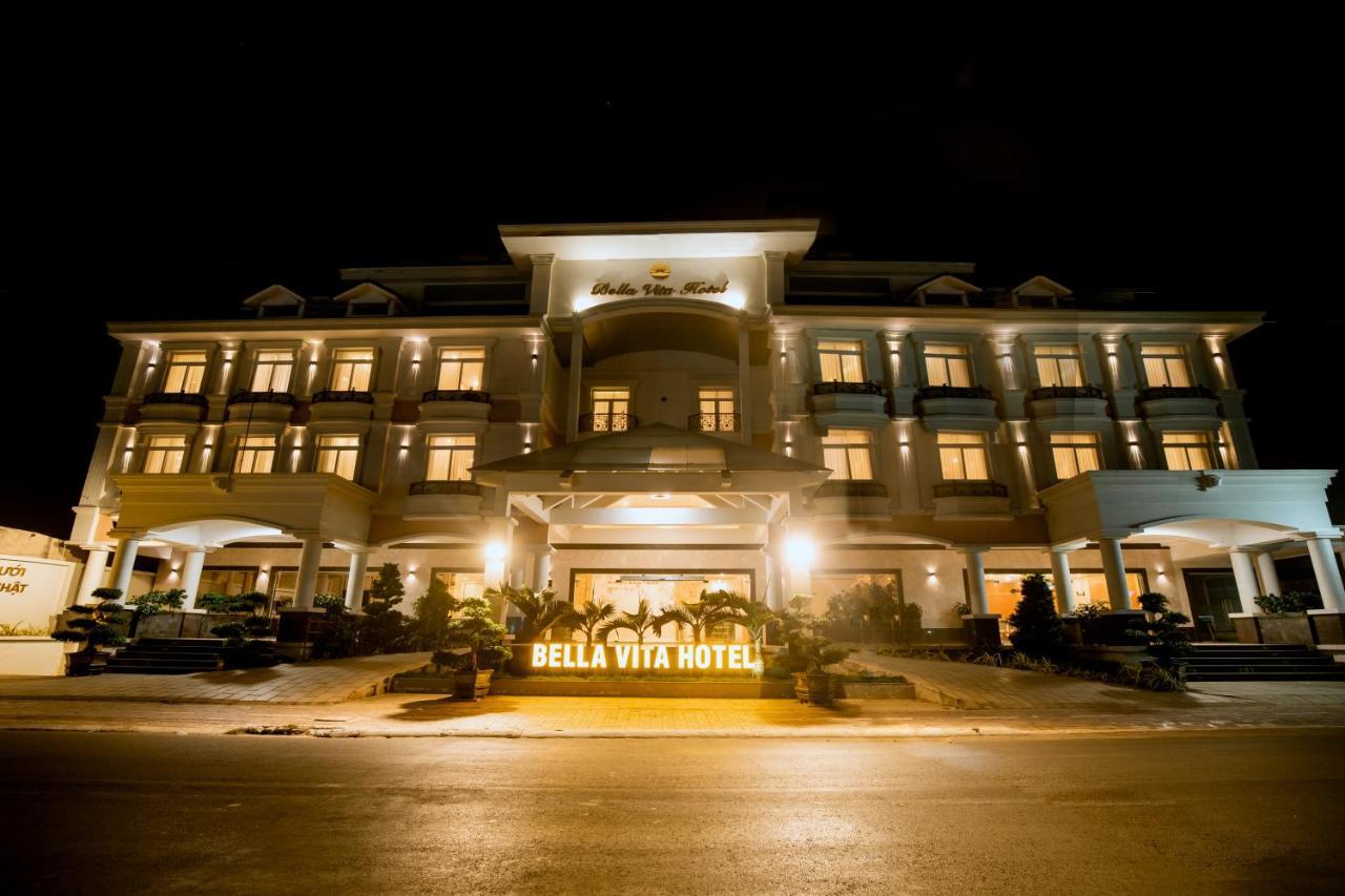 לונג האי Bella Vita Hotel מראה חיצוני תמונה