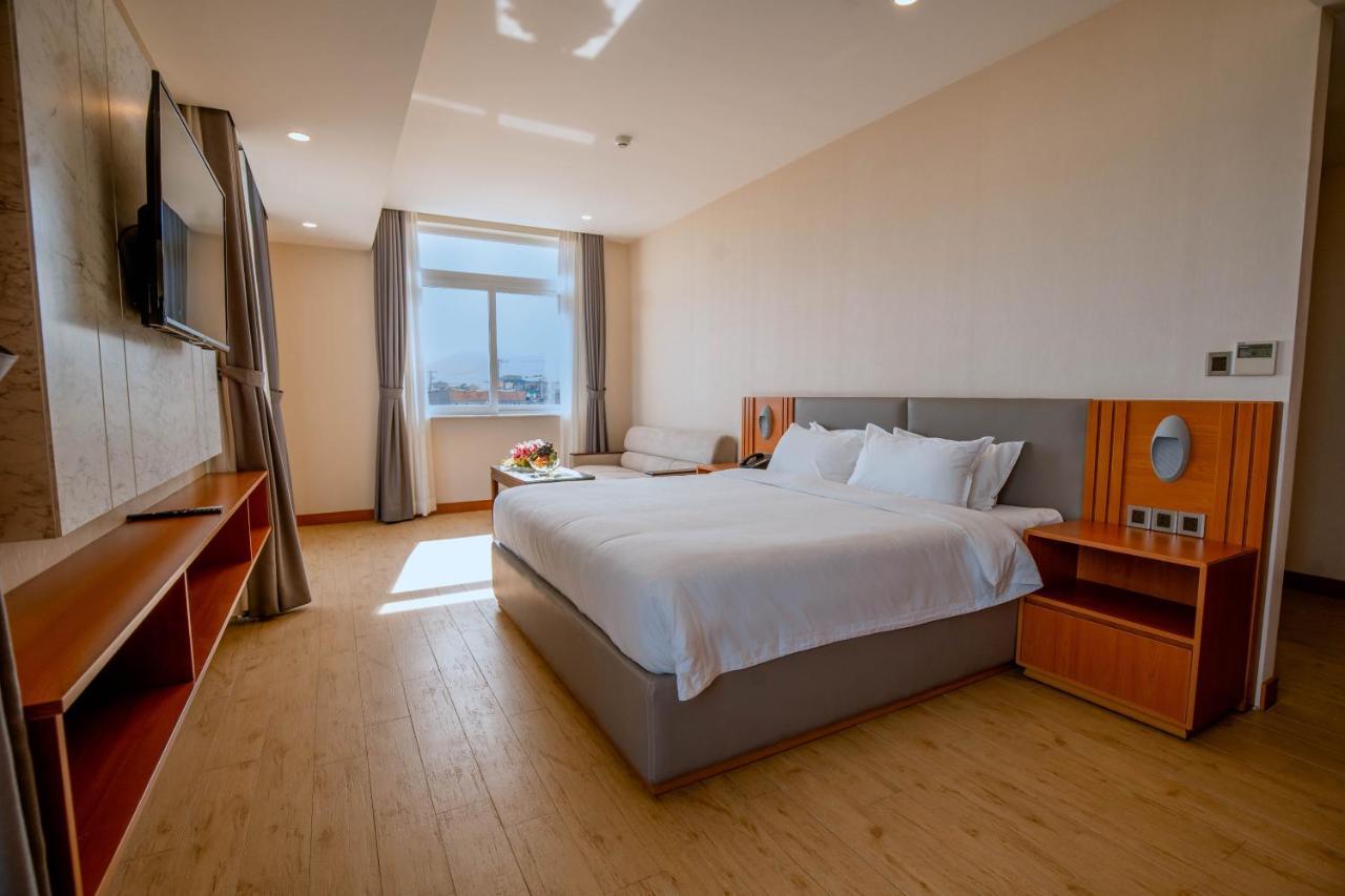 לונג האי Bella Vita Hotel מראה חיצוני תמונה