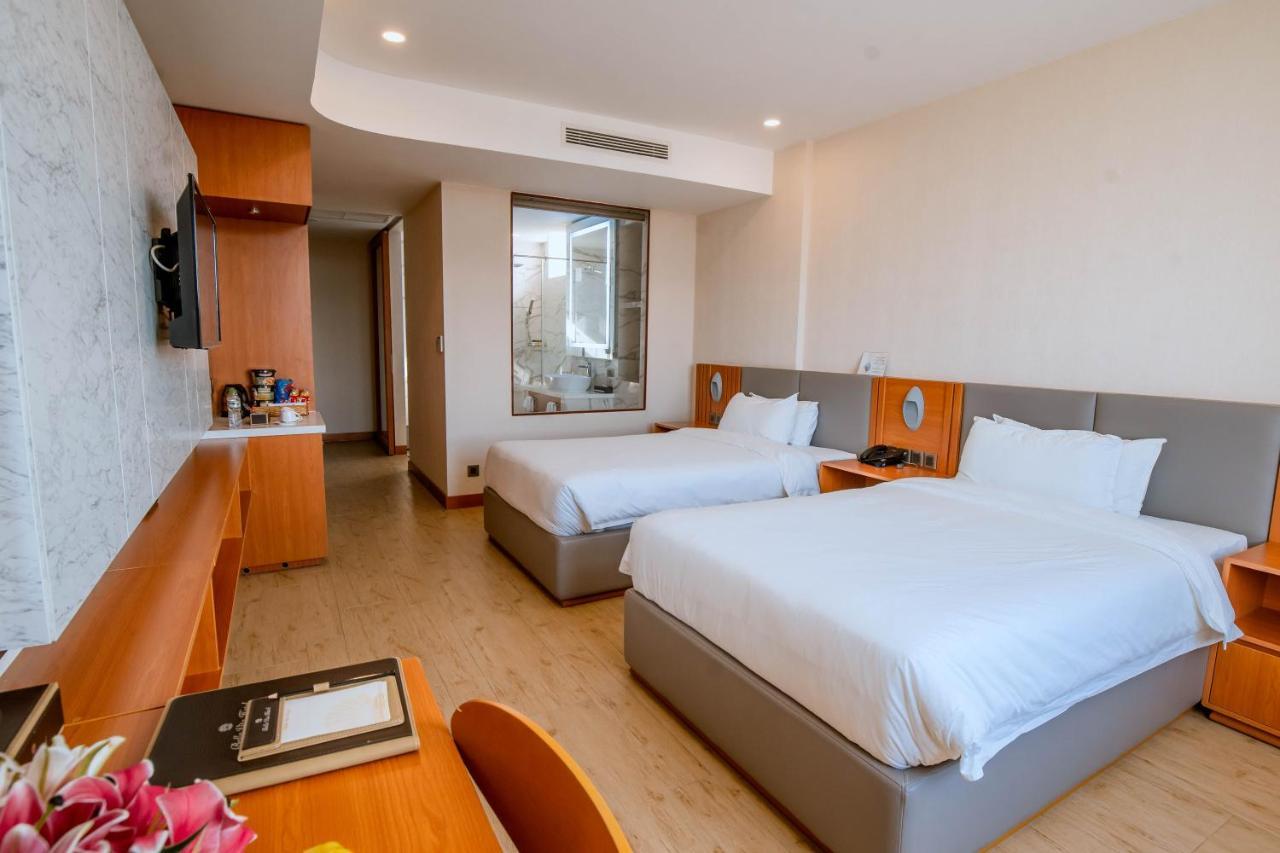 לונג האי Bella Vita Hotel מראה חיצוני תמונה