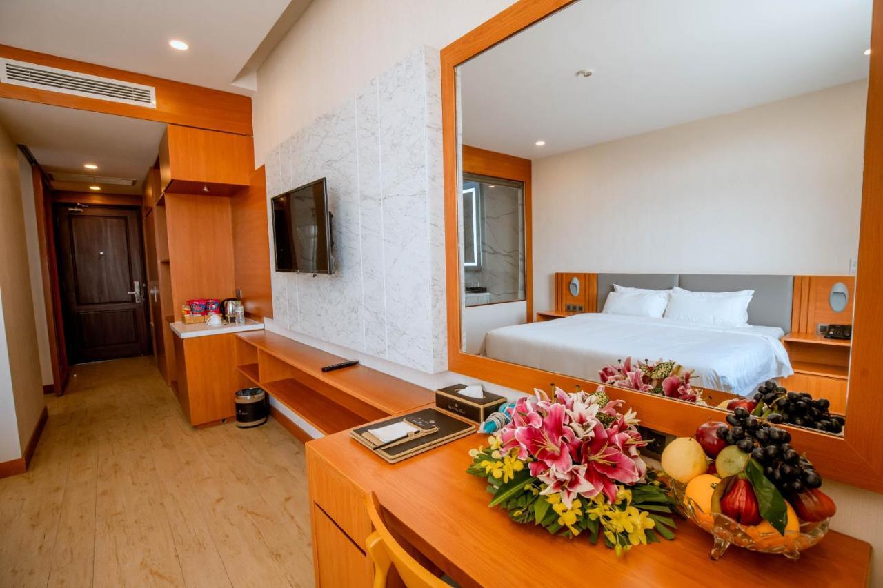 לונג האי Bella Vita Hotel מראה חיצוני תמונה