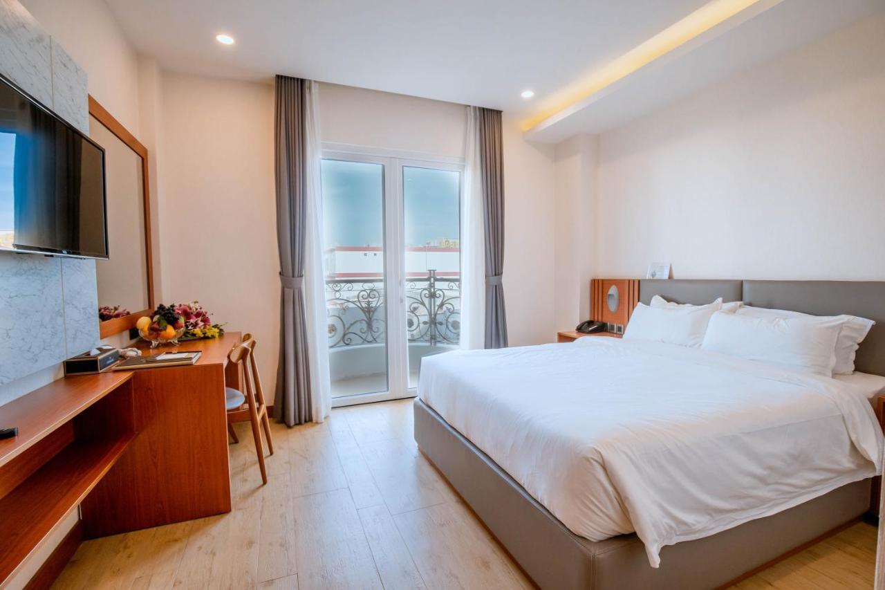 לונג האי Bella Vita Hotel מראה חיצוני תמונה