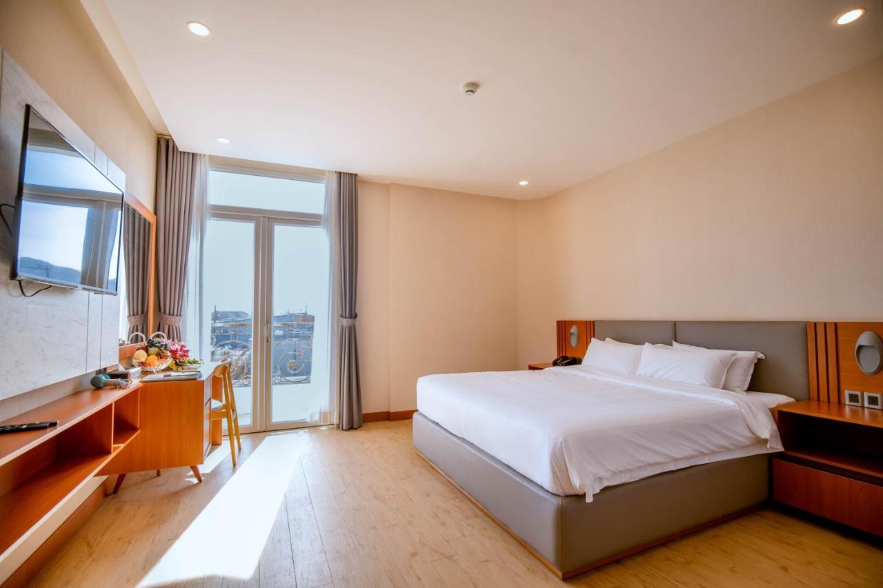 לונג האי Bella Vita Hotel מראה חיצוני תמונה