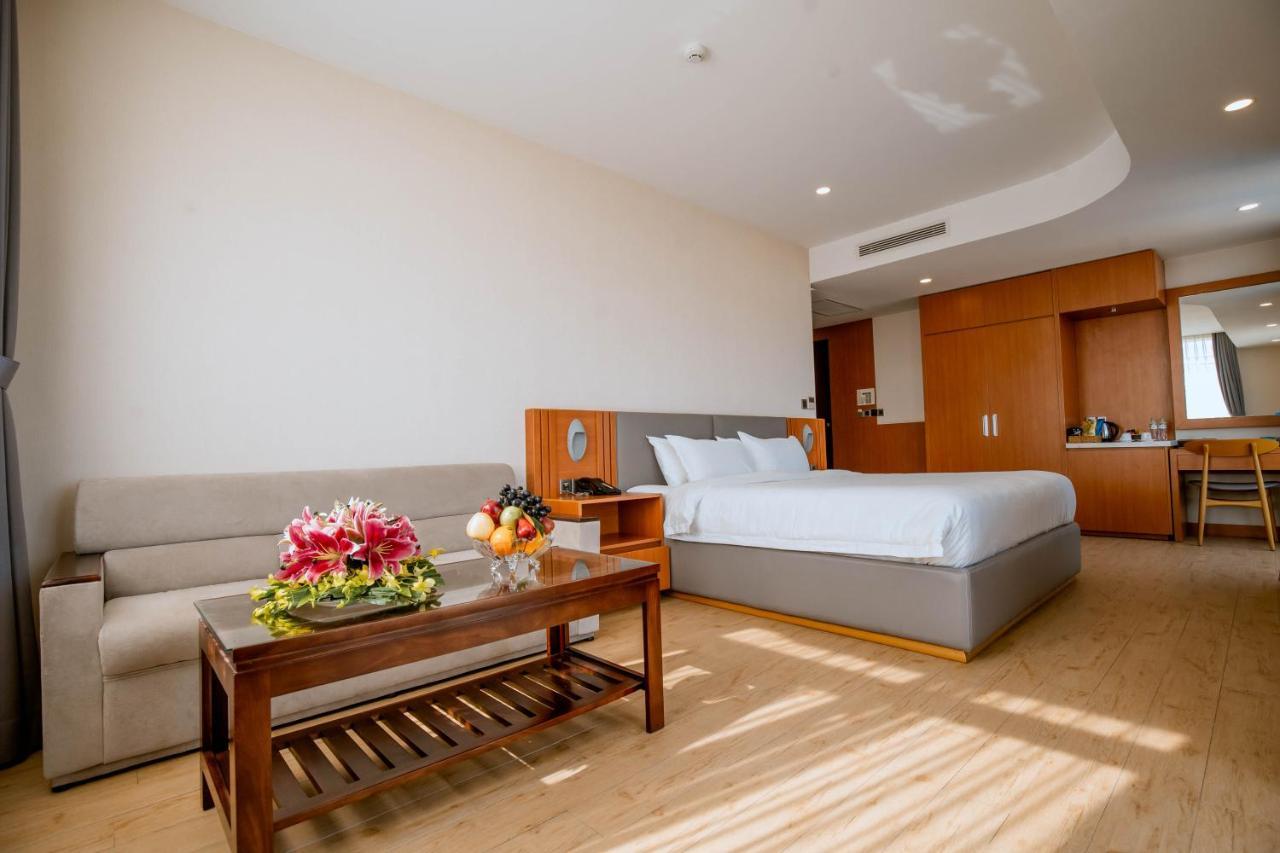 לונג האי Bella Vita Hotel מראה חיצוני תמונה