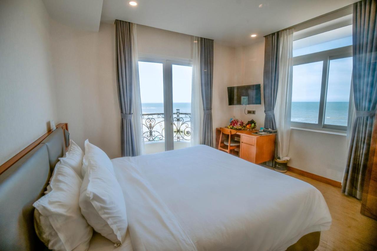 לונג האי Bella Vita Hotel מראה חיצוני תמונה