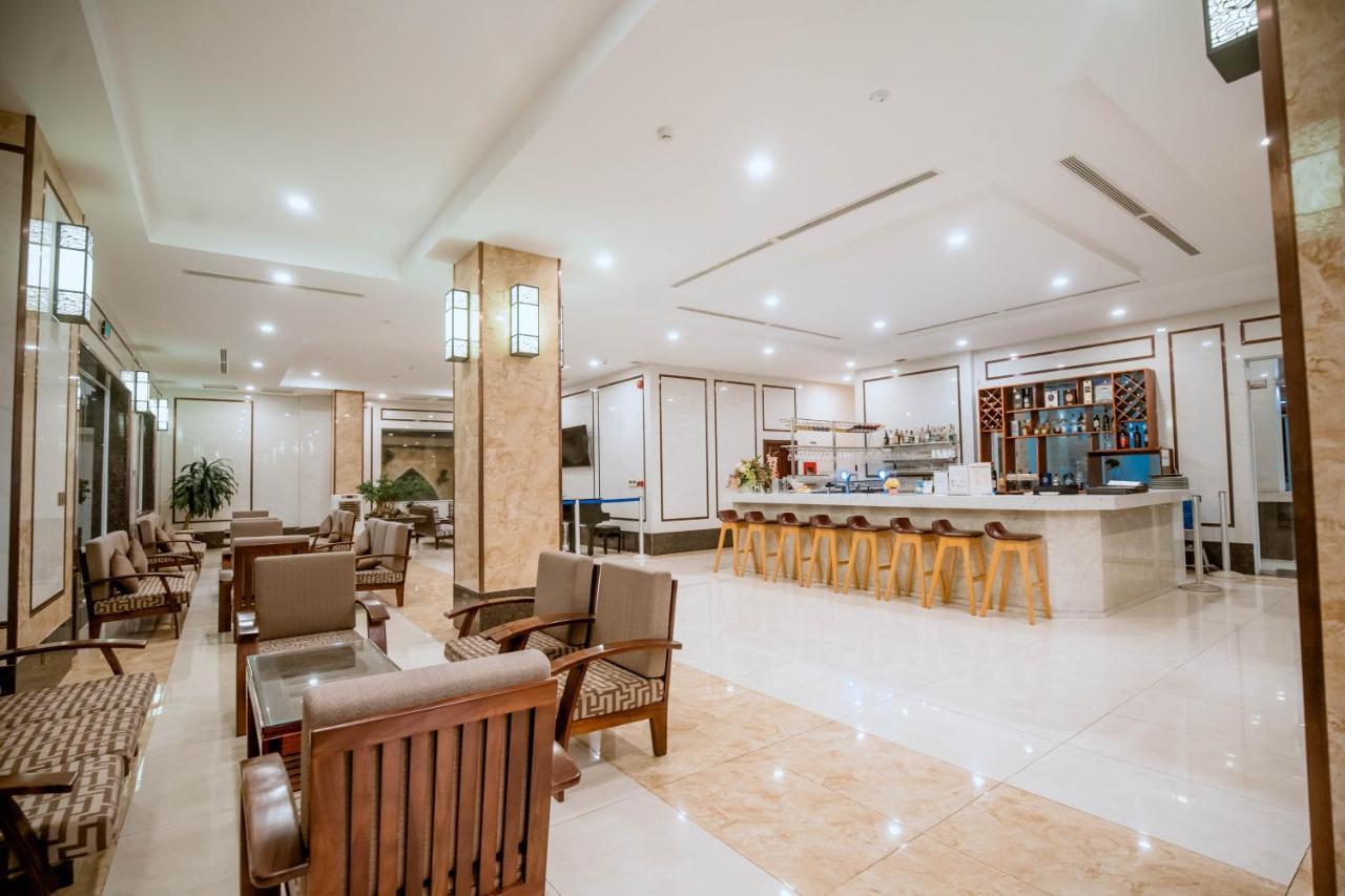 לונג האי Bella Vita Hotel מראה חיצוני תמונה