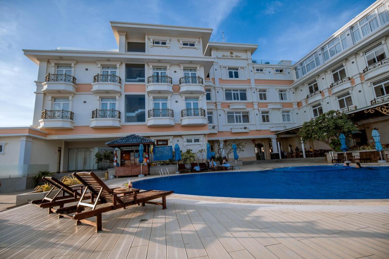 לונג האי Bella Vita Hotel מראה חיצוני תמונה