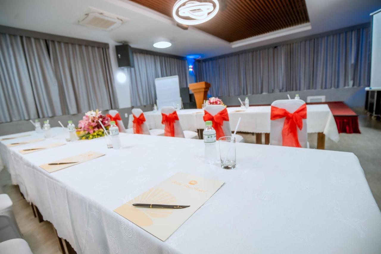 לונג האי Bella Vita Hotel מראה חיצוני תמונה