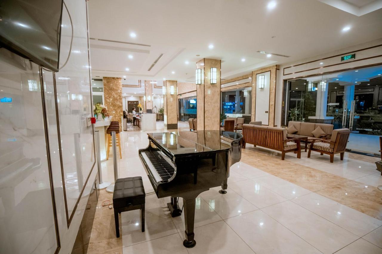 לונג האי Bella Vita Hotel מראה חיצוני תמונה