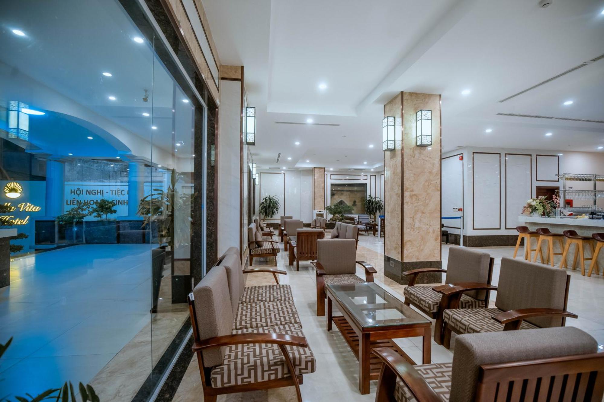 לונג האי Bella Vita Hotel מראה חיצוני תמונה