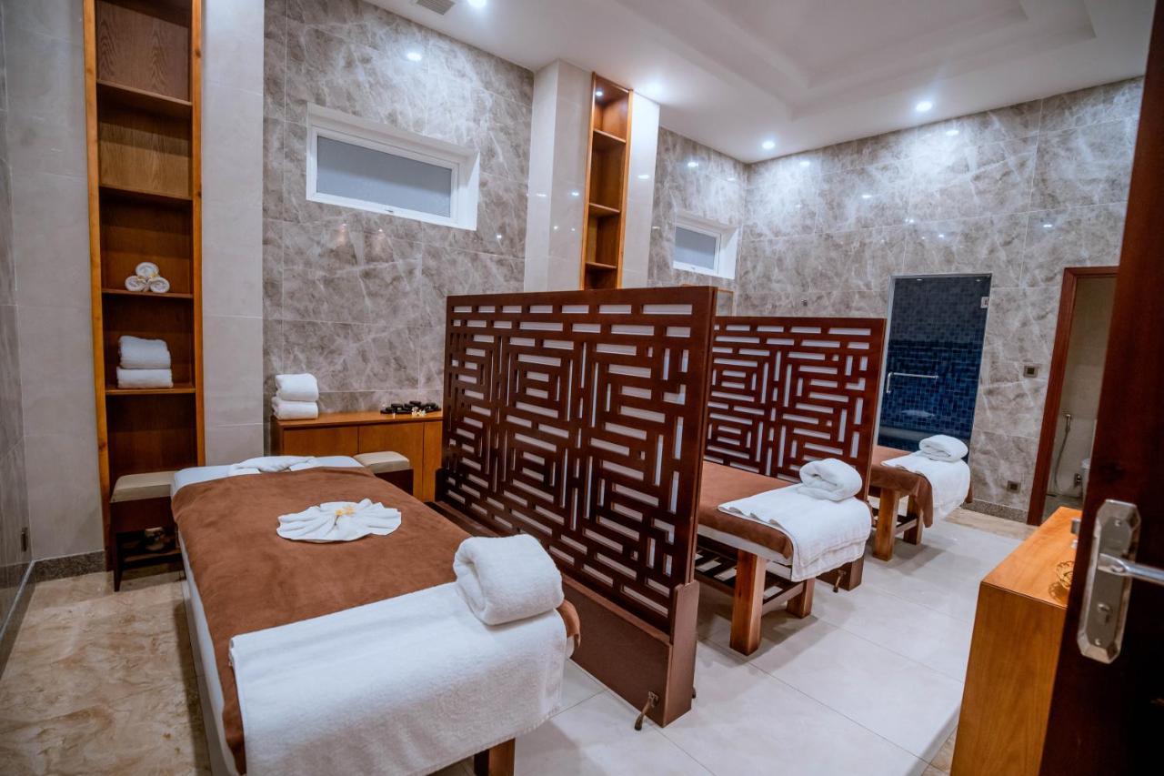 לונג האי Bella Vita Hotel מראה חיצוני תמונה
