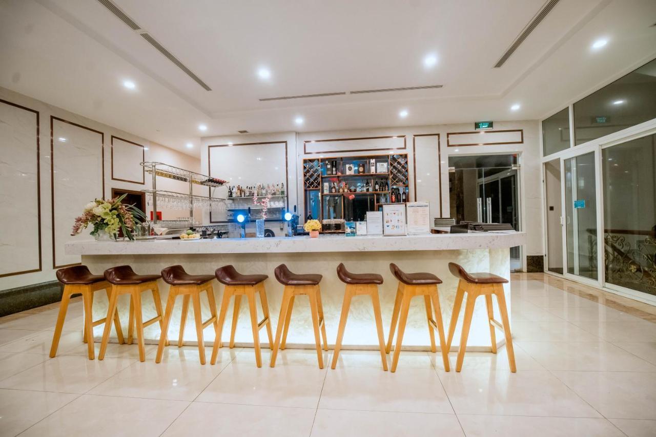 לונג האי Bella Vita Hotel מראה חיצוני תמונה