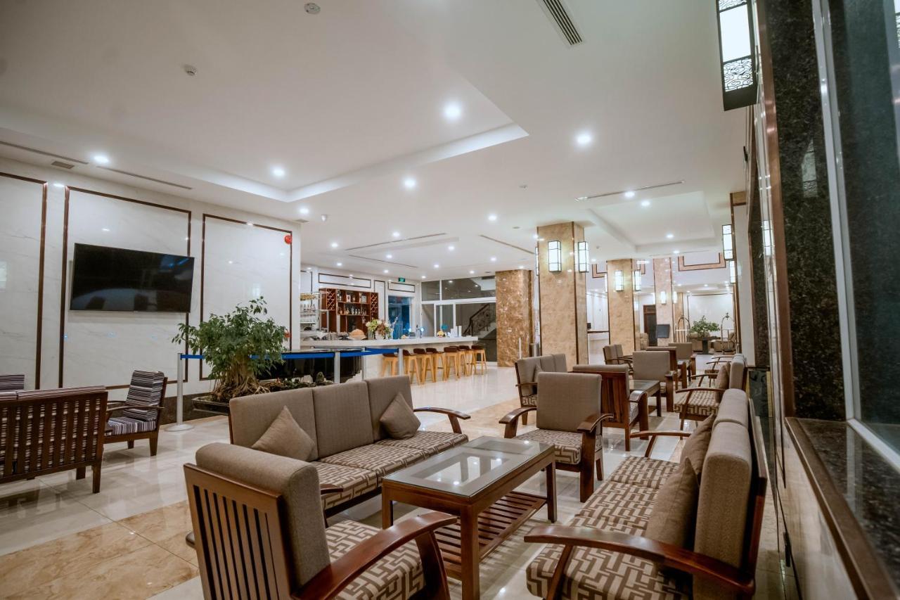 לונג האי Bella Vita Hotel מראה חיצוני תמונה