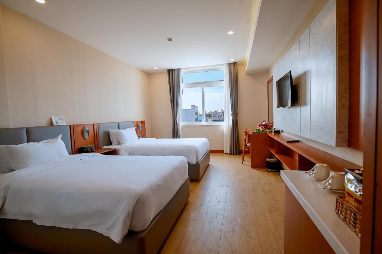לונג האי Bella Vita Hotel מראה חיצוני תמונה