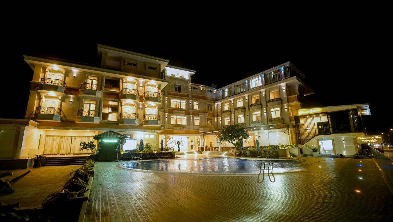 לונג האי Bella Vita Hotel מראה חיצוני תמונה